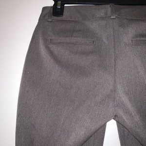 Express Editor Dress Pants (like new)